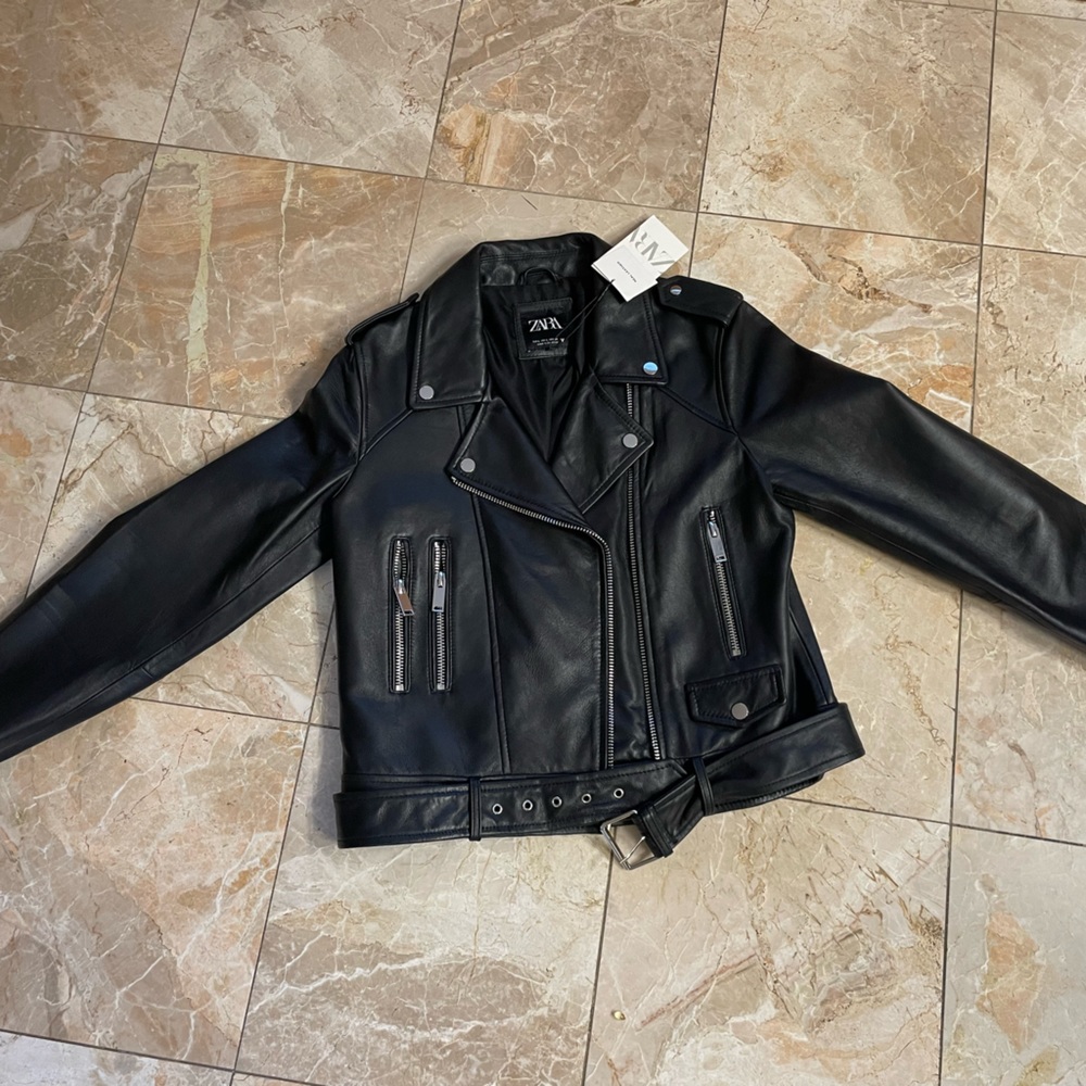 Zara Moto Jacket